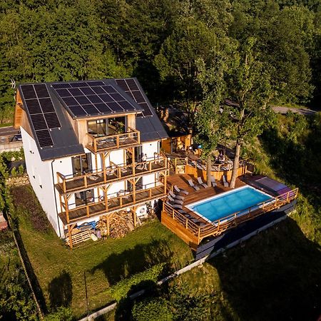 Apartamenty Larice - Podgrzewany Basen, Balia I Sauna Сверадув-Здруй Экстерьер фото