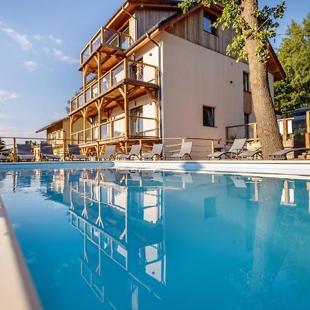 Apartamenty Larice - Podgrzewany Basen, Balia I Sauna Сверадув-Здруй Экстерьер фото