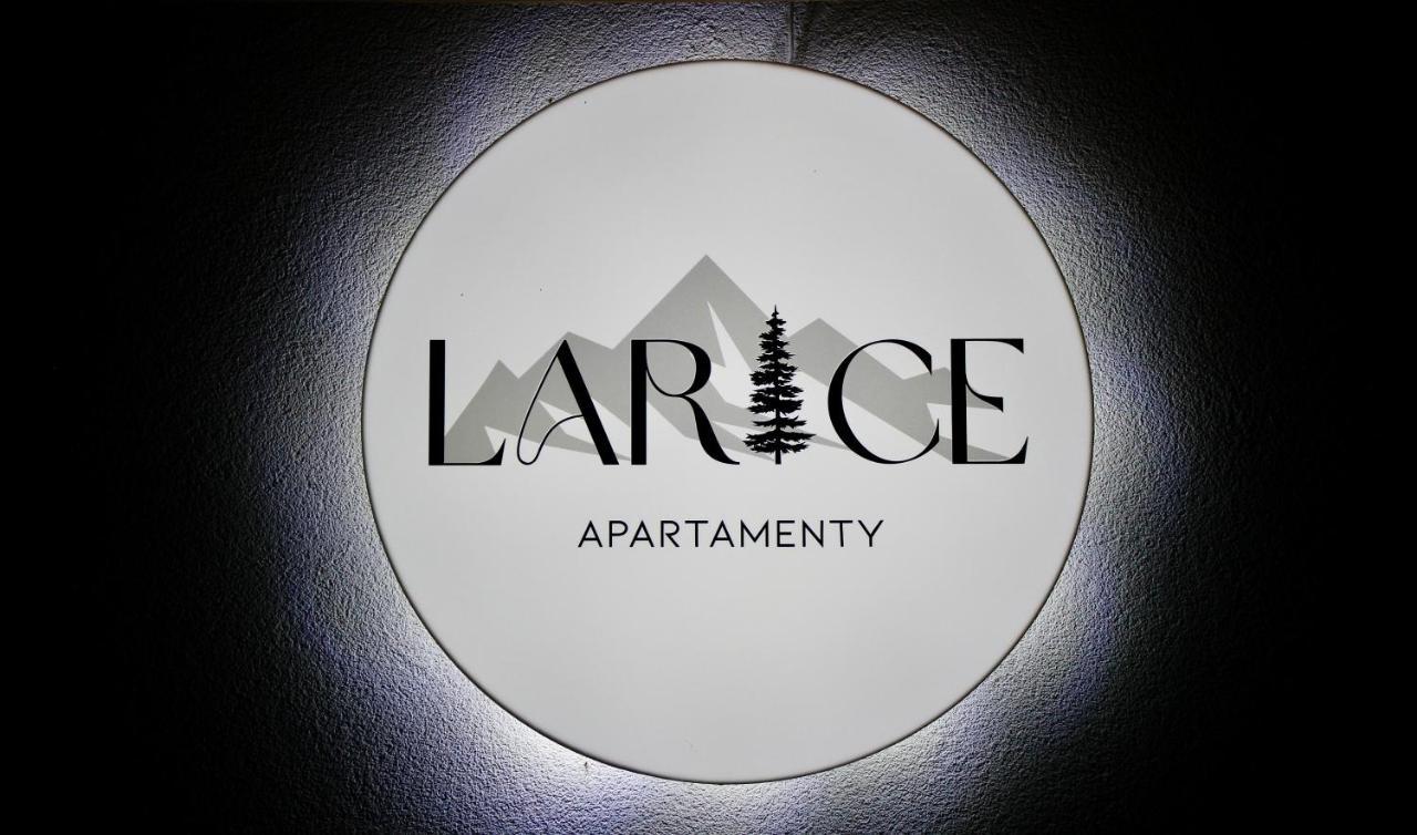 Apartamenty Larice - Podgrzewany Basen, Balia I Sauna Сверадув-Здруй Экстерьер фото