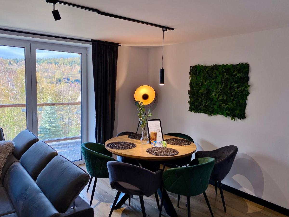 Apartamenty Larice - Podgrzewany Basen, Balia I Sauna Сверадув-Здруй Экстерьер фото