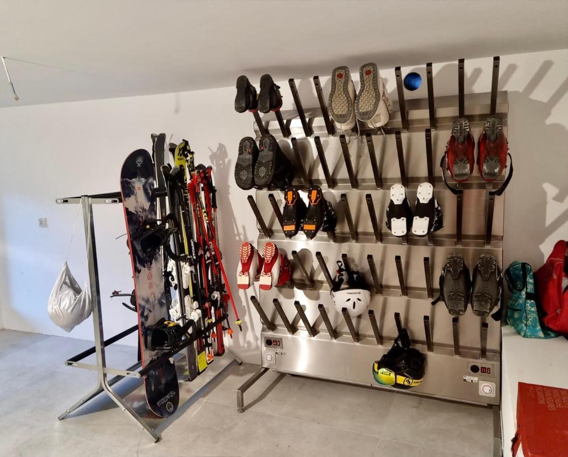 Apartamenty Larice - Podgrzewany Basen, Balia I Sauna Сверадув-Здруй Экстерьер фото