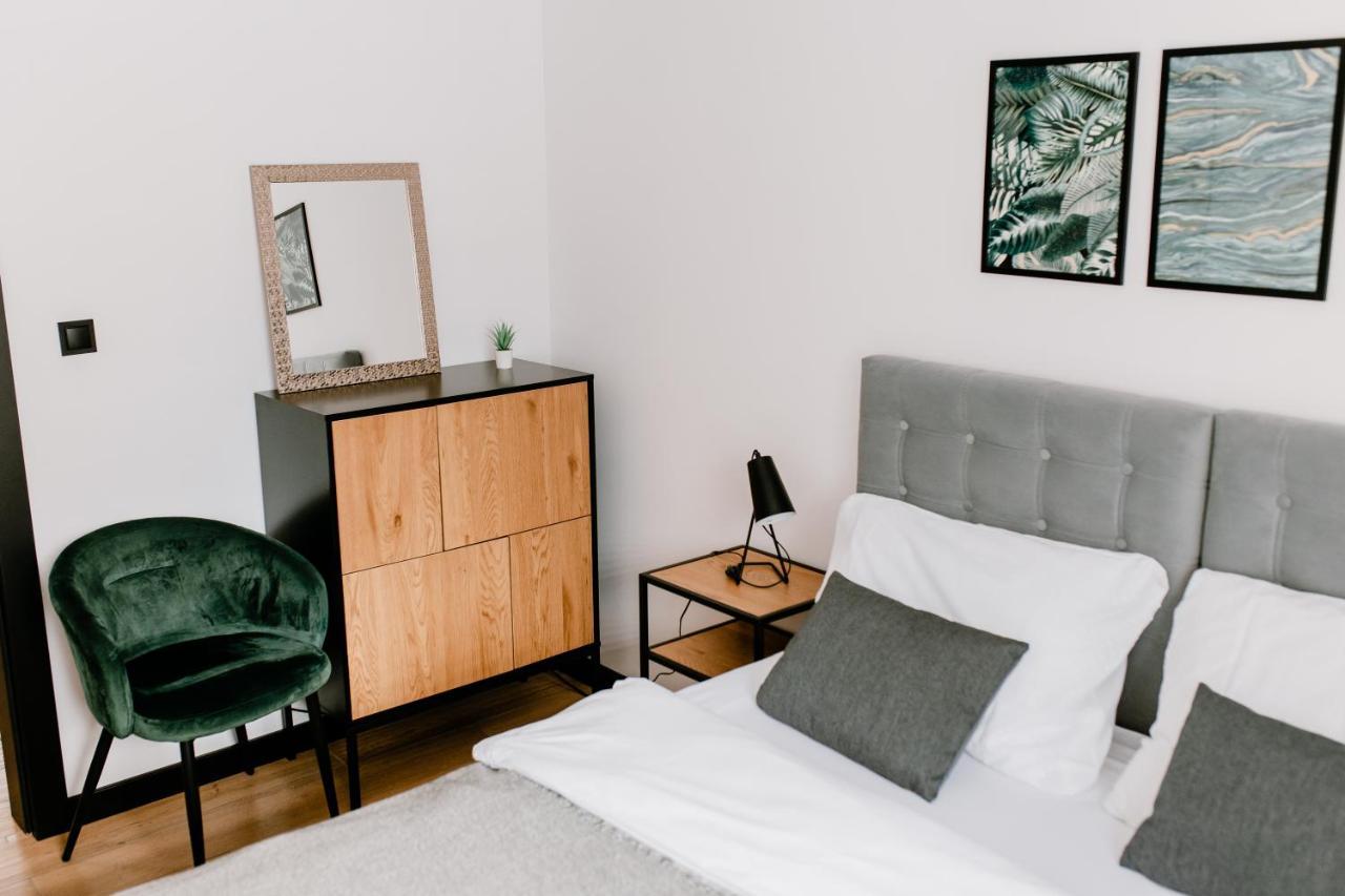 Apartamenty Larice - Podgrzewany Basen, Balia I Sauna Сверадув-Здруй Экстерьер фото