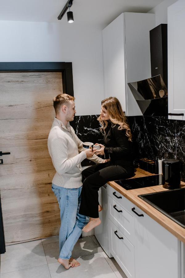 Apartamenty Larice - Podgrzewany Basen, Balia I Sauna Сверадув-Здруй Экстерьер фото