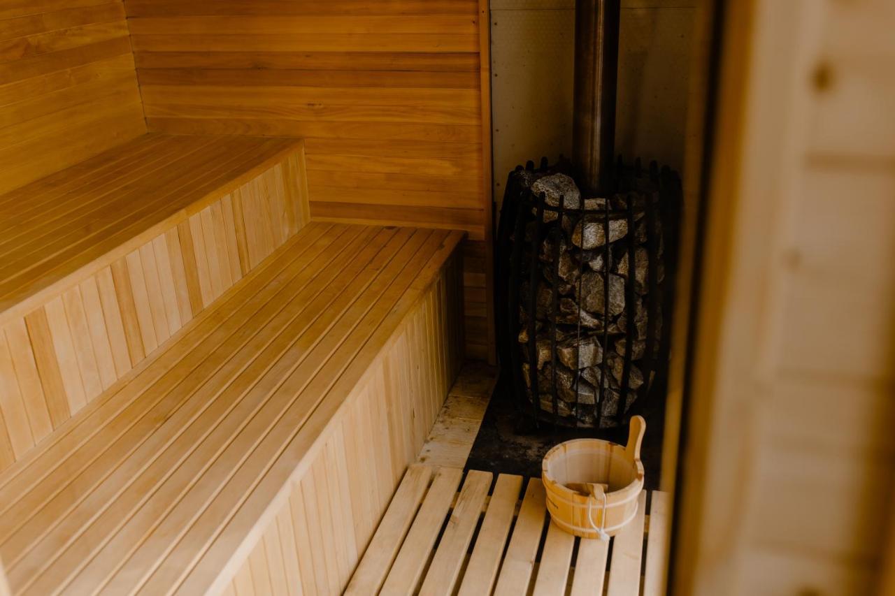 Apartamenty Larice - Podgrzewany Basen, Balia I Sauna Сверадув-Здруй Экстерьер фото