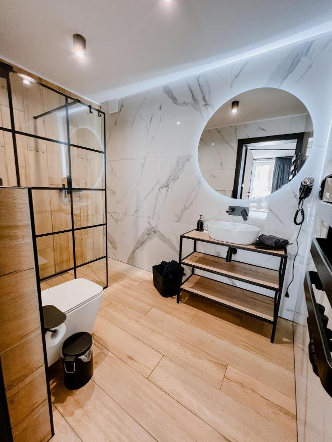 Apartamenty Larice - Podgrzewany Basen, Balia I Sauna Сверадув-Здруй Экстерьер фото
