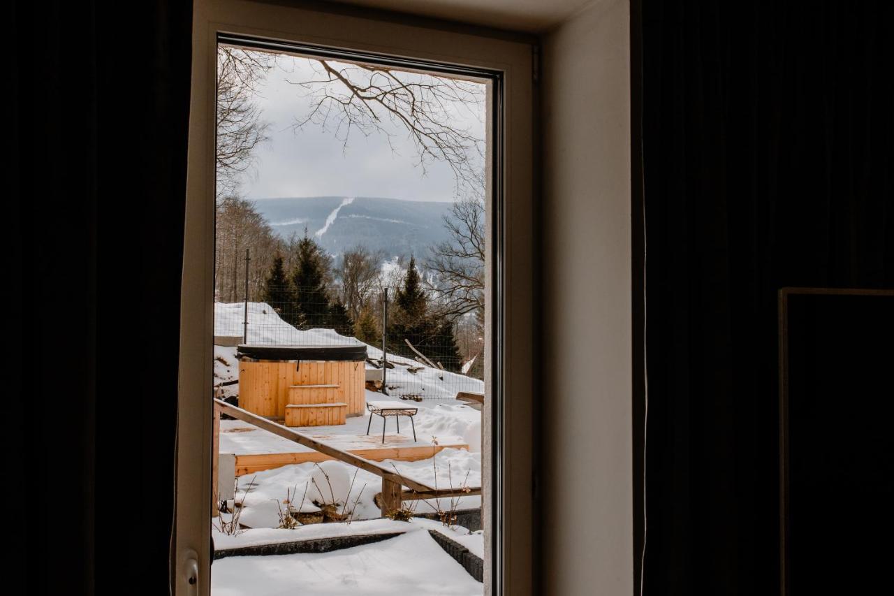 Apartamenty Larice - Podgrzewany Basen, Balia I Sauna Сверадув-Здруй Экстерьер фото