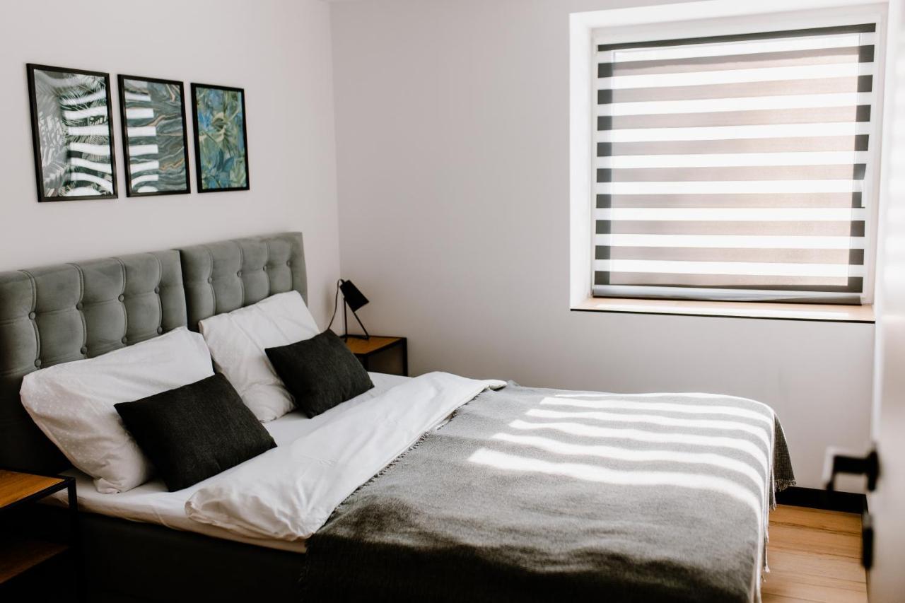 Apartamenty Larice - Podgrzewany Basen, Balia I Sauna Сверадув-Здруй Экстерьер фото