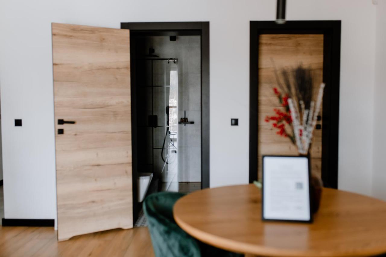 Apartamenty Larice - Podgrzewany Basen, Balia I Sauna Сверадув-Здруй Экстерьер фото
