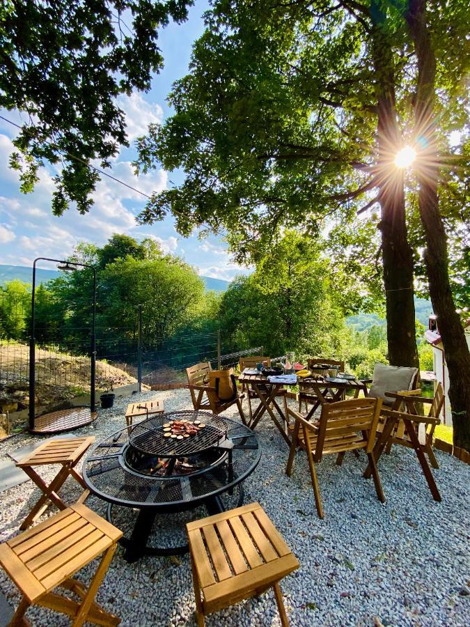Apartamenty Larice - Podgrzewany Basen, Balia I Sauna Сверадув-Здруй Экстерьер фото