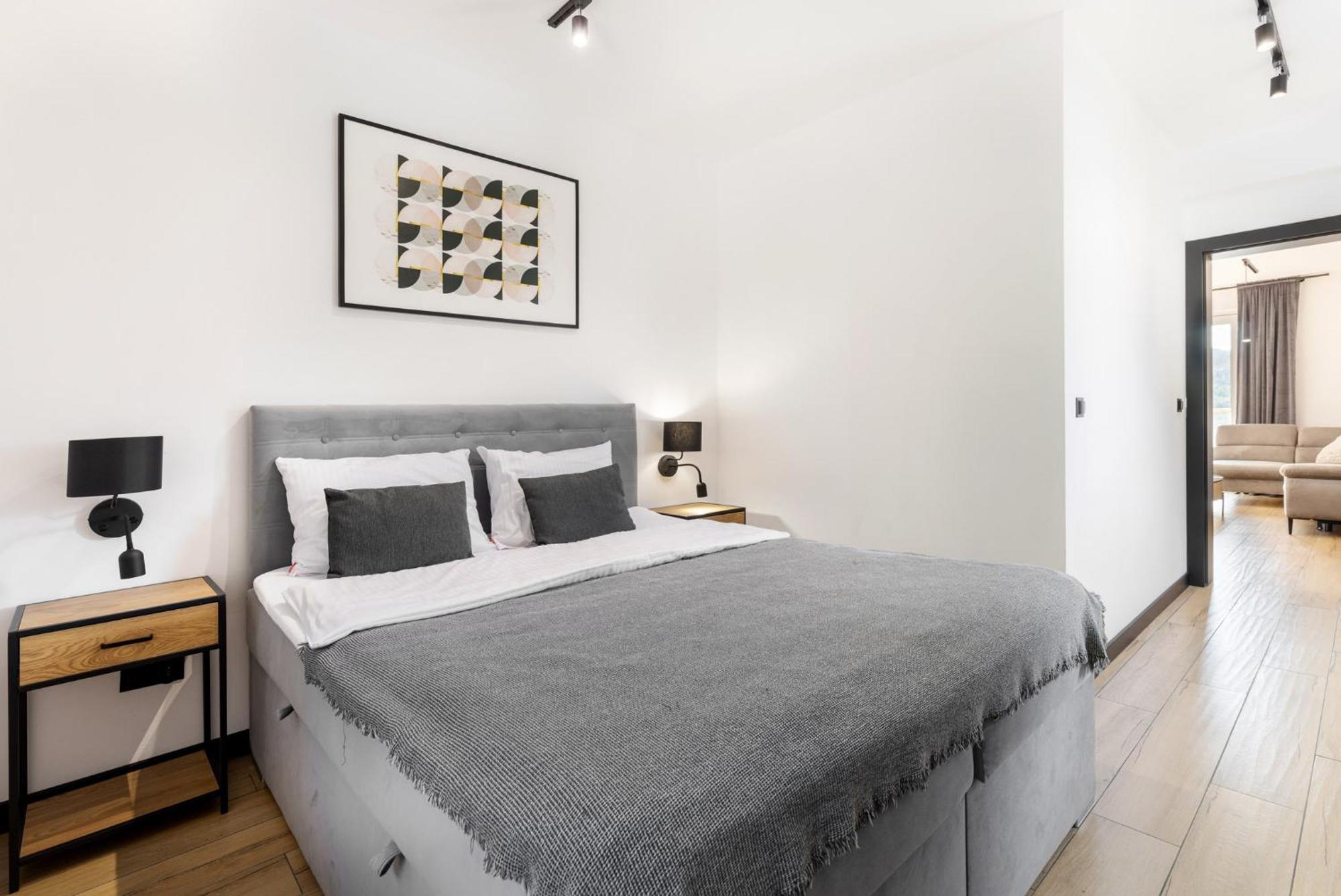 Apartamenty Larice - Podgrzewany Basen, Balia I Sauna Сверадув-Здруй Экстерьер фото