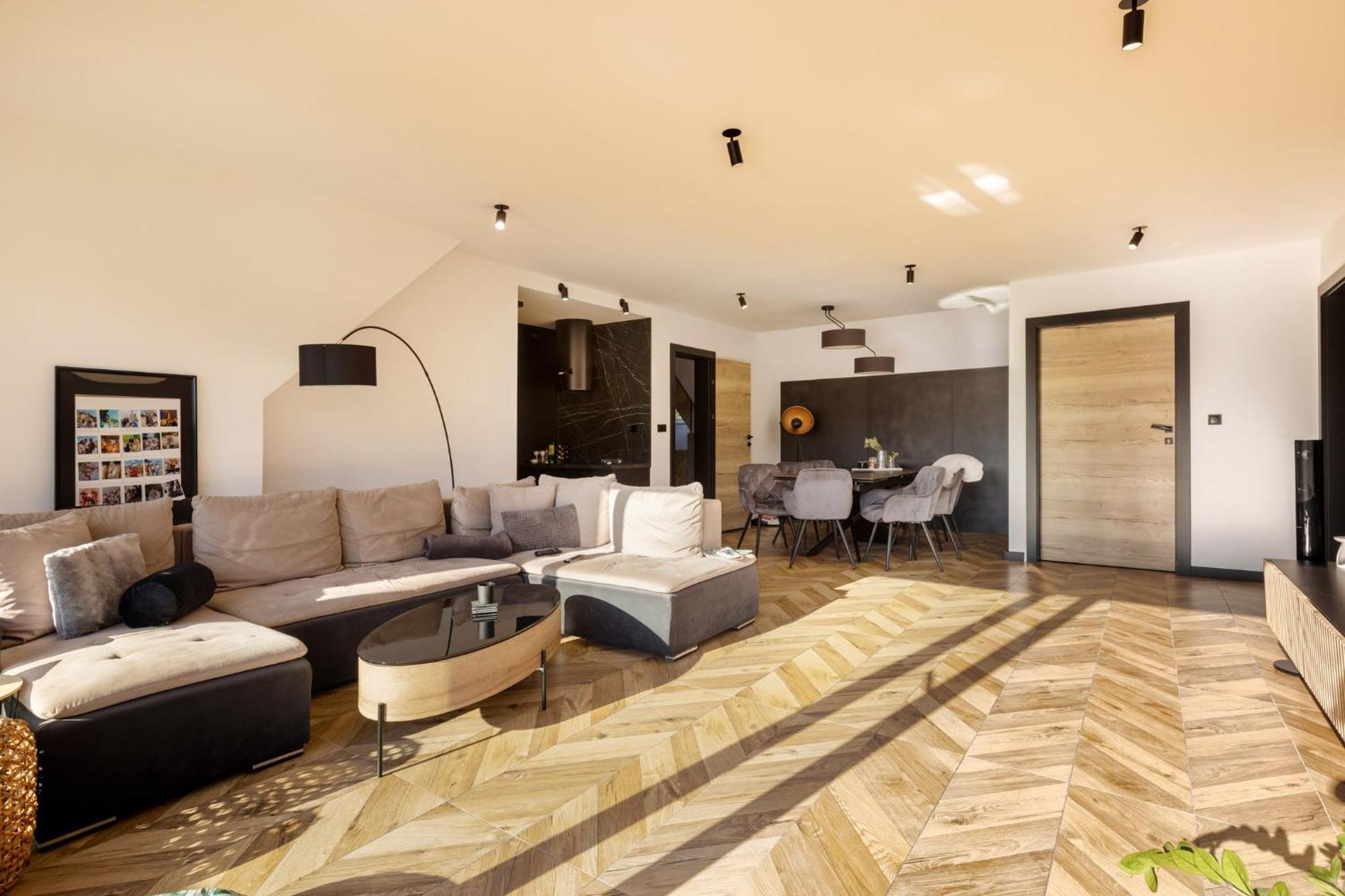 Apartamenty Larice - Podgrzewany Basen, Balia I Sauna Сверадув-Здруй Экстерьер фото