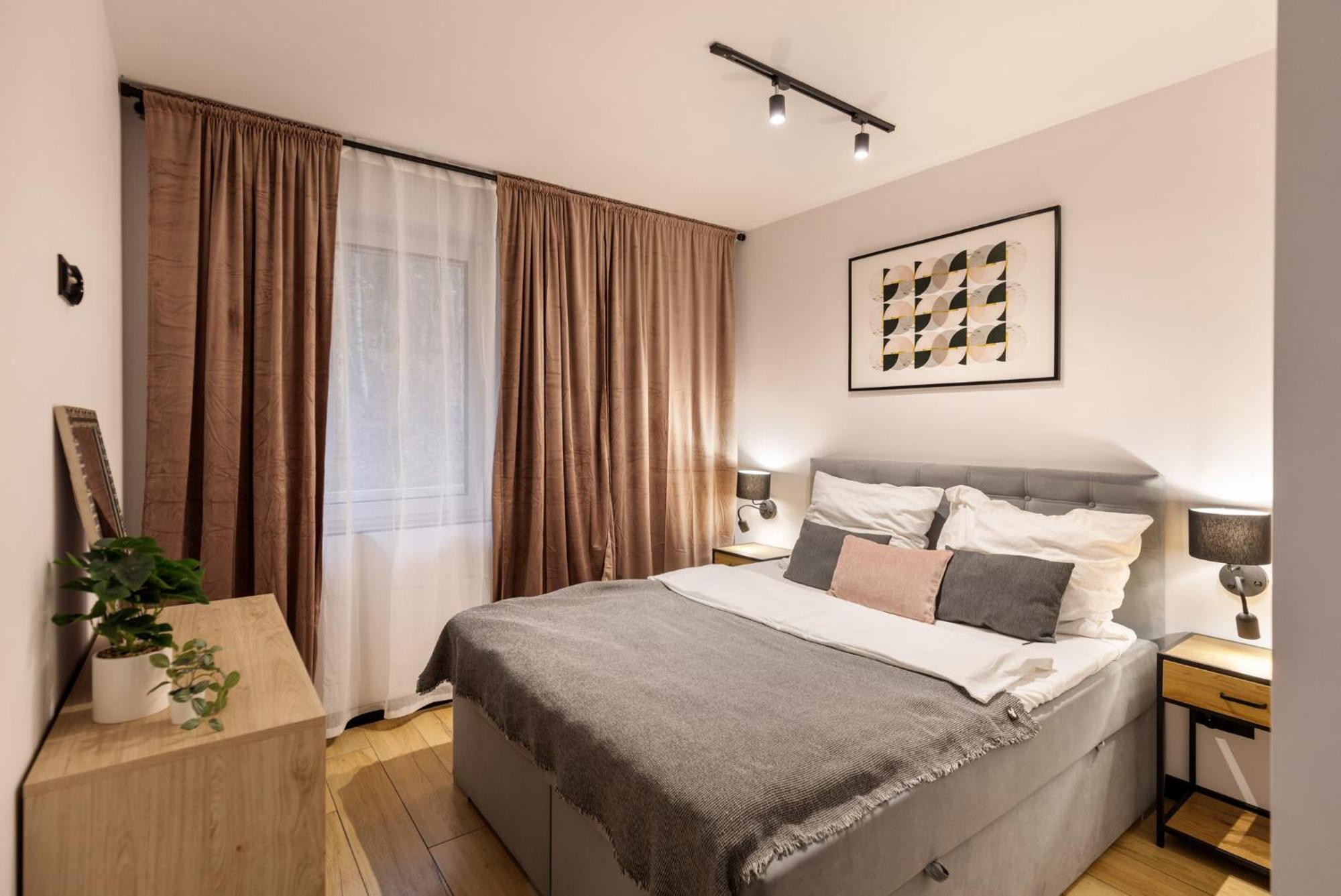 Apartamenty Larice - Podgrzewany Basen, Balia I Sauna Сверадув-Здруй Экстерьер фото
